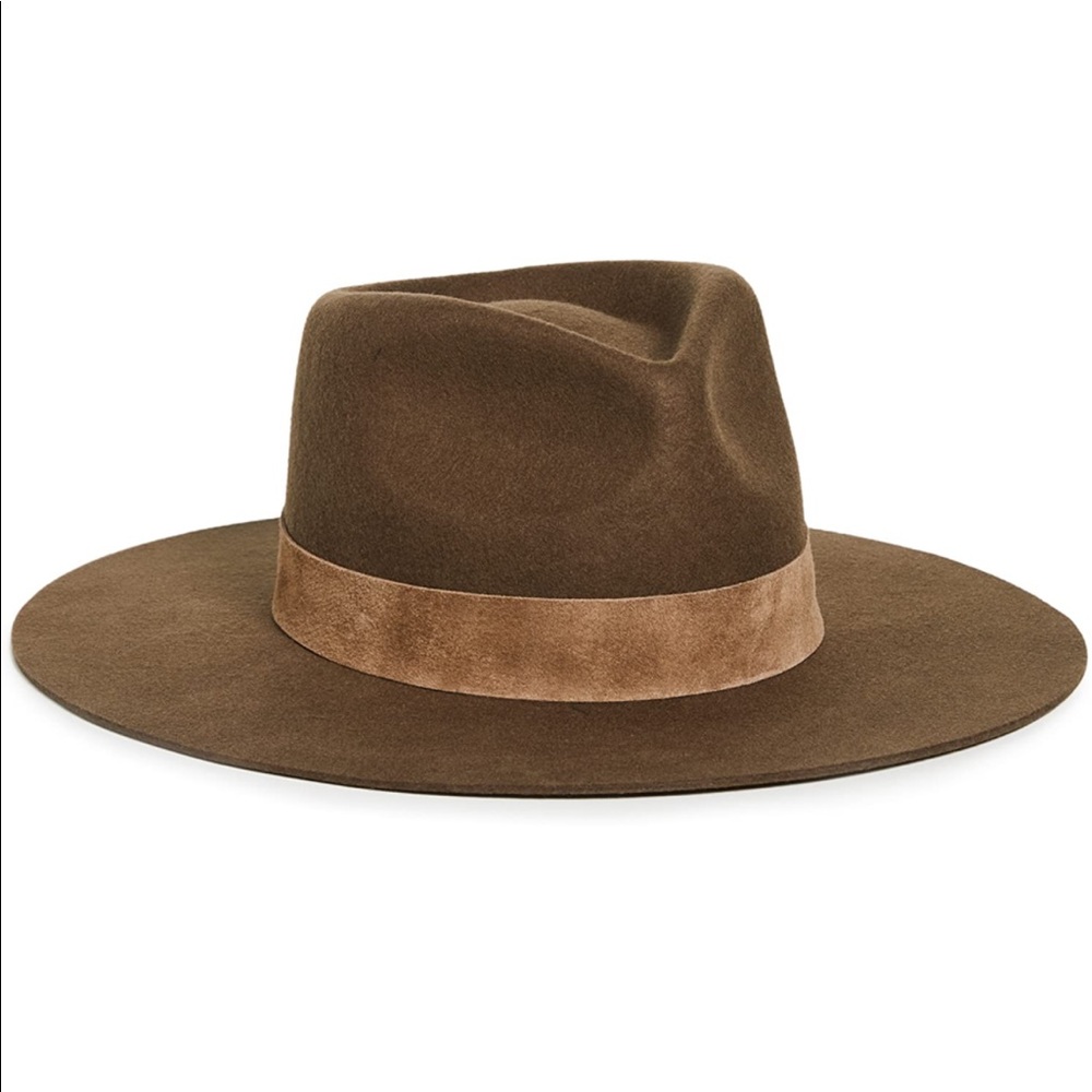 Lack of color mirage hat